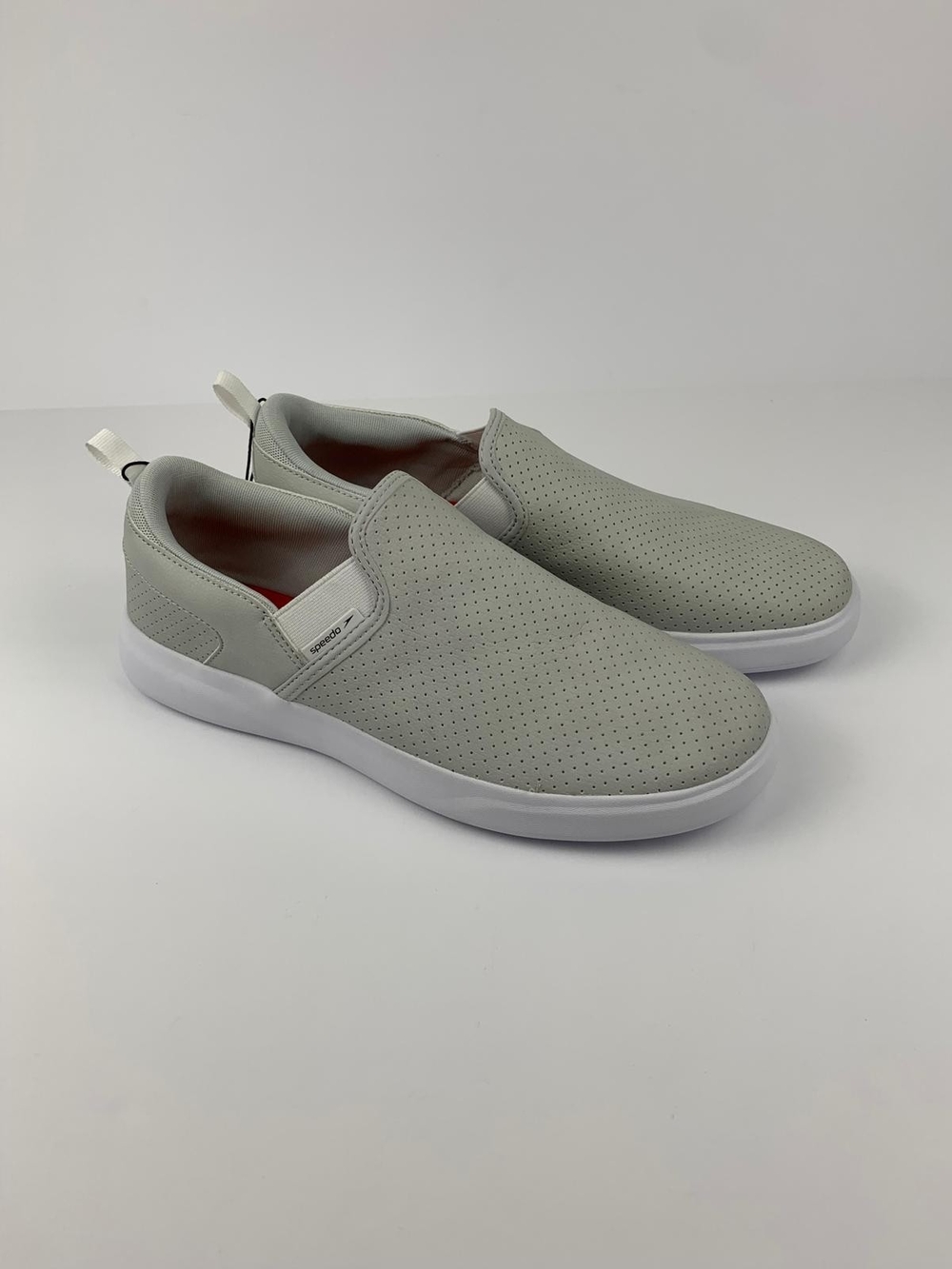 Women's Speedo Hybrid Slip On Water Drainage Shoes Size 10